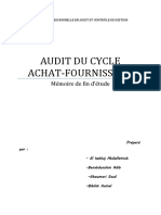 PFE FINAL Achat PDF