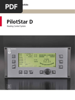 Pilotstar D: Heading Control System