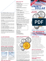 Liberty Dollar - Inflation Proof Currency