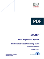 Smash: Web Inspection System