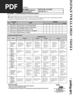 Lab Report Inde Beam