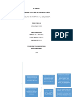 Actividad 3 El Niño y Su Desarrollo Psicologia de La Infancia y Adolescencia