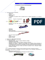 A. Définition de L'idée de Projet: Fabrication D'un Banc D'essai Hydraulique