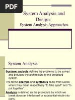 KMBIT05 - SAD - Unit 3 - Requirement Specification - Alok Singh - Sem4