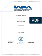 Tarea 3 Derecho Laboral