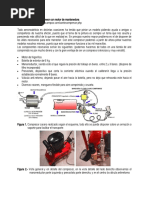 Construcción de Un Compresor Con Motor de Mantenedora