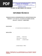 Estudio de Mecanica de Suelos PDF