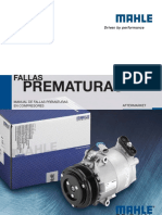 Manual Fallas Prematura en Compresores