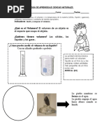 Guía de Aprendizaje Ciencias Naturales