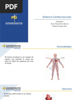 Presentación Sistema Cardiovascular PDF