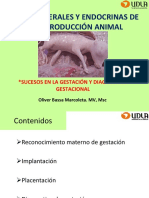 Clase III Gestacion Implantacio N y Placentacion. Diag Gest. 2.0