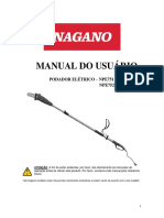 Manual Podador de Galhos Revisado PDF