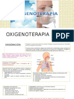 Oxigenacion