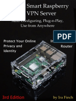 Build A Smart Raspberry Pi VPN - Ira Finch PDF