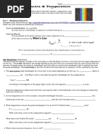 Spectra & Temperature 161 (S20.5)