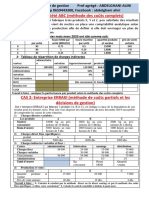 Contole de Gestion Chapitre Introductive. Prof Abdelghani Alini PDF