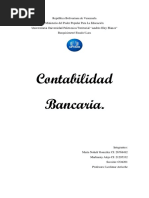 Contabilidad Bancaria