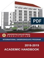 Buku Akademic Handbook 2018 Fix. Cetak PDF