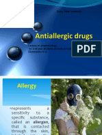 Antiallergic Agents