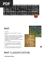 MAPPING