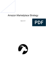 Amazon Marketplace Strategy 2017