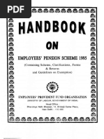 Handbook EPS1995 PDF