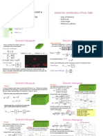 Dielectric Waveguide & Fiber Optics Transmission Media