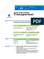 Tugas Besar Transportasi