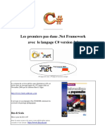 coursCSharp Id4940 PDF