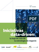 Generando Valor Con Iniciativas de Data & IA