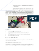 Medir Kron Com Arduino