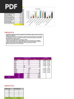 Ejercicios Excel