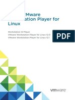 Workstation Player 12 Linux User Guide