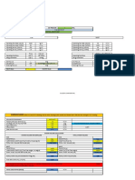 PSV Tag No. 10A1 Set Pressure Loop Considered Calculation Reference C-22 and HX-27 API-521, 5TH EDITION, MARCH 2007