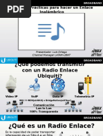 Mejores Practicas para Un Enlace Inalambrico (2019)