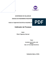 Calibrador de Procesos PDF