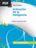 Activacion Inteligencia