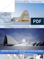 Centro Cultural Heydar Aliyev