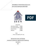 Makalah Farmasi Industri