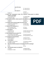 Uhs Topic - 8 Biotechnology