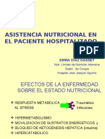 Nutricion Enteral y Parenteral