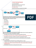 CHAPTER - 4 Distance Vector Routing Protocols