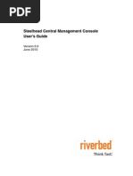 Central Management Console Users Guide