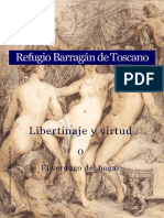 Libertinaje y Virtud. Obra de Teatro