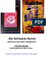 Peter Moon - Die Schwarze Sonne