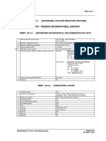 WMKP-Penang International Airport PDF