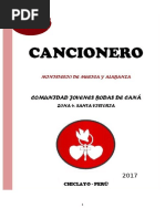 Cancionero General