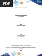 Tarea 2 - Limites y Continuidad - Leonardo Rincón