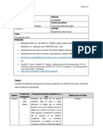 Evidencia 1 - Fundamentos de La Administracion