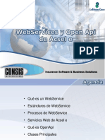 05 - Web Services y Open Api de Acsele PDF